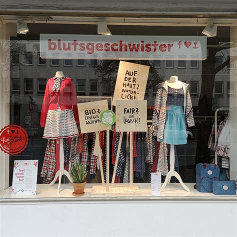 blutsgeschwister outlet.